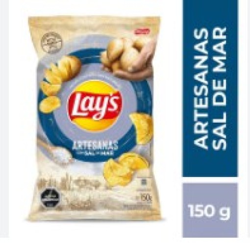 lays sal de mar